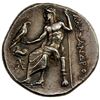 Image 2 : MACEDONIAN KINGDOM: Alexander III, AR drachm (4.29g), Abydus, EF-AU