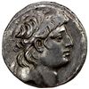 Image 1 : SELEUKID KINGDOM: Antiochos VIII Epiphanes (Grypos), 121-96 BC, AR tetradrachm (16.47g), Damascus, S