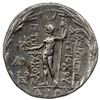 Image 2 : SELEUKID KINGDOM: Antiochos VIII Epiphanes (Grypos), 121-96 BC, AR tetradrachm (16.47g), Damascus, S