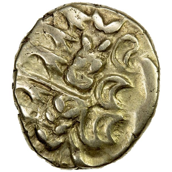 BRITAIN: Durotriges, AV stater (6.11g), ca. 65-58 BC, VF
