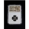 Image 3 : ROMAN REPUBLIC: Q. Cassius Longinus, AR denarius (3.99g), Rome, 55 BC, NGC graded About Unc