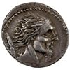Image 1 : ROMAN REPUBLIC: L. Hostilius Saserna, moneyer, AR denarius (3.95g), Rome, 48 BC, Choice VF