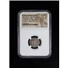 Image 3 : ROMAN IMPERATORIAL PERIOD: Julius Caesar, AR denarius (3.88g), travelling military mint, 49 BC, NGC 