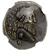 Image 1 : ROMAN IMPERATORIAL PERIOD: Pompey Magnus, AR denarius (3.84g), uncertain mint in Greece, 49 BC, NGC 