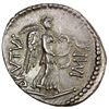 Image 2 : ROMAN IMPERATORIAL PERIOD: Brutus, AR denarius (3.80g), travelling military mint, late summer-autumn