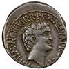 Image 1 : ROMAN IMPERATORIAL PERIOD: Marc Antony with Lucius Antony, as triumvir, AR denarius (3.82g), Ephesus