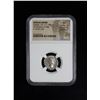 Image 3 : ROMAN EMPIRE: Hadrian, 117-138 AD, AR denarius (3.24g), Rome, 136 AD, NGC graded About Unc