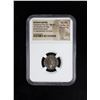 Image 3 : ROMAN EMPIRE: Antoninus Pius, 138-161 AD, AR denarius (3.29g), Rome, NGC graded Choice About Unc