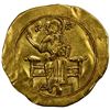 Image 1 : BYZANTINE EMPIRE: John II, Comnenus, 1118-1143, AV hyperpyron (4.31g), VF