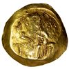Image 1 : KINGDOM OF NICAEA: John III Ducas-Vatazes, 1222 to 1254, AV hyperpyron (4.45g), Magnesia, VF to EF