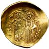 Image 2 : KINGDOM OF NICAEA: John III Ducas-Vatazes, 1222 to 1254, AV hyperpyron (4.45g), Magnesia, VF to EF