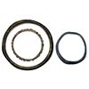 Image 1 : ANTIQUITIES: PHOENICIA & EGYPT: LOT of 3 glass rings