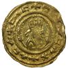Image 1 : AXUM: Ebana, 5th century, AV unit (1.61g), bold VF