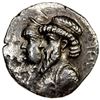 Image 1 : ELYMAIS: Kamnaskires III & Queen Anzaze, ca. 82-72 BC, AR tetradrachm (15.29g), Seleucia on Hedyphon