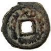 Image 1 : SEMIRECH'E: Wahshutawa, 8th century, AE cash (4.25g), strong VF