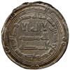 Image 1 : UMAYYAD: Marwan II, 744-750, AR dirham (2.92g), al-Kufa, AH129, EF