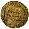 Image 1 : ABBASID: al-Mahdi, 775-785, AV dinar (4.26g), NM, AH163, About Unc