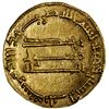 Image 2 : ABBASID: al-Mahdi, 775-785, AV dinar (4.26g), NM, AH163, About Unc