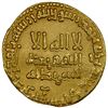 Image 1 : ABBASID: al-Hadi, 785-786, AV dinar (4.04g), NM, AH170, VF to EF