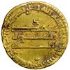Image 2 : ABBASID: al-Hadi, 785-786, AV dinar (4.16g), NM (Madinat al-Salam), AH169, decent Fine to VF