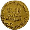 Image 1 : ABBASID: al-Rashid, 786-809, AV dinar (4.26g), NM (Madinat al-Salam), AH183, choice EF