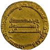 Image 2 : ABBASID: al-Rashid, 786-809, AV dinar (4.26g), NM (Madinat al-Salam), AH183, choice EF