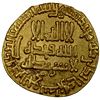 Image 1 : ABBASID: al-Rashid, 786-809, AV dinar (4.15g), NM (Madinat al-Salam), AH185, VF to EF