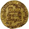 Image 1 : ABBASID: al-Rashid, 786-809, AV dinar (4.25g), NM (Madinat al-Salam), AH188, EF