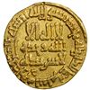 Image 1 : ABBASID: al-Amin, 809-813, AV dinar (4.22g), NM (Madinat al-Salam), AH194, choice VF