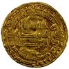 Image 1 : ABBASID: al-Musta'in, 862-866, AV dinar (4.12g), Surra man Ra'a, AH248, Fine to VF