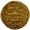 Image 2 : ABBASID: al-Musta'in, 862-866, AV dinar (4.12g), Surra man Ra'a, AH248, Fine to VF