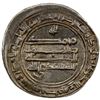 Image 2 : ABBASID: al-Mu'tamid, 870-892, AR dirham (4.00g), Herat, AH270, choice VF