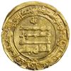 Image 2 : ABBASID: al-Qahir, 932-934, AV dinar (4.13g), Madinat al-Salam, AH321, Unc