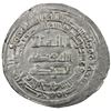 Image 1 : ABBASID: al-Radi, 934-940, AR dirham (2.84g), al-Rahba, AH322, EF