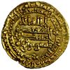 Image 1 : TULUNID: Khumarawayh, 884-896, AV dinar (3.98g), al-Rafiqa, AH278, choice EF
