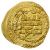 Image 1 : TULUNID: Khumarawayh, 884-896, AV dinar (4.12g), Antakiya (Antioch), AH278, strong VF