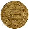 Image 2 : TULUNID: Harun, 896-905, AV dinar (3.53g), Filastin, AH289, VF