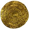 Image 2 : FATIMID: al-Mu'izz, 953-975, AV dinar (4.00g), al-Mansuriya, AH344, VF