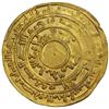 Image 1 : FATIMID: al-Mu'izz, 953-975, AV dinar (4.18g), Misr, AH360, EF