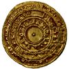 Image 1 : FATIMID: al-Mu'izz, 953-975, AV dinar (4.24g), Misr, AH362, VF