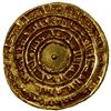 Image 2 : FATIMID: al-Mu'izz, 953-975, AV dinar (4.24g), Misr, AH362, VF