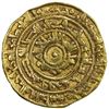 Image 2 : FATIMID: al-Mu'izz, 953-975, AV dinar (4.07g), Misr, AH363, VF