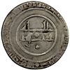 Image 2 : FATIMID: al-'Aziz, 975-996 (AH365-386), AR imitative dirham (2.51g), VF