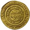 Image 2 : FATIMID: al-Hakim, 996-1021, AR dinar (4.19g), Misr, AH387, VF to EF