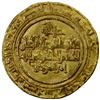 Image 1 : FATIMID: al-Hakim, 996-1021, AR dinar (4.09g), Misr, AH401, VF