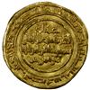 Image 1 : FATIMID: al-Hakim, 996-1021, AV dinar (4.07g), Misr, AH402, VF