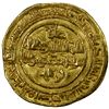 Image 2 : FATIMID: al-Hakim, 996-1021, AV dinar (4.07g), Misr, AH402, VF