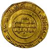 Image 1 : FATIMID: al-Mustansir, 1036-1094, AV dinar (4.23g), Misr, AH435, VF