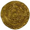 Image 1 : FATIMID: al-Mustansir, 1036-1094, AV dinar (3.94g), Misr, AH444, VF