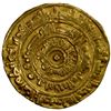 Image 2 : FATIMID: al-Mustansir, 1036-1094, AV dinar (3.94g), Misr, AH444, VF